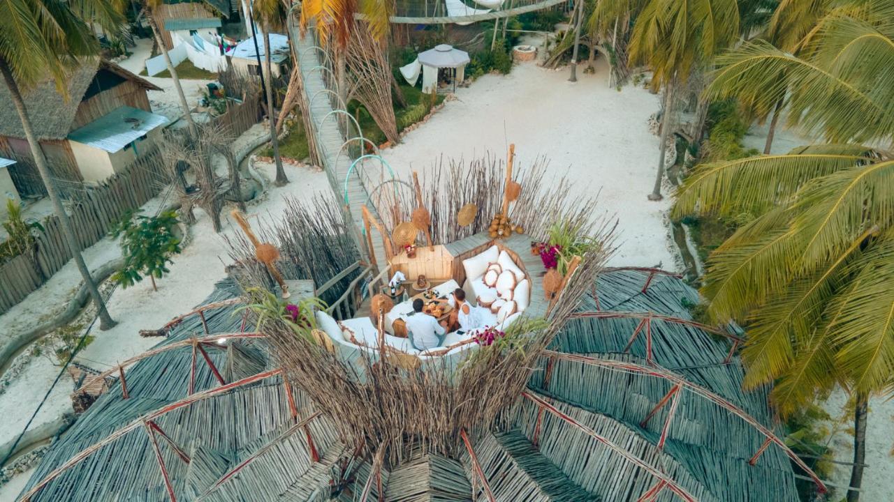 פאג'ה The Nest Boutique Resort מראה חיצוני תמונה