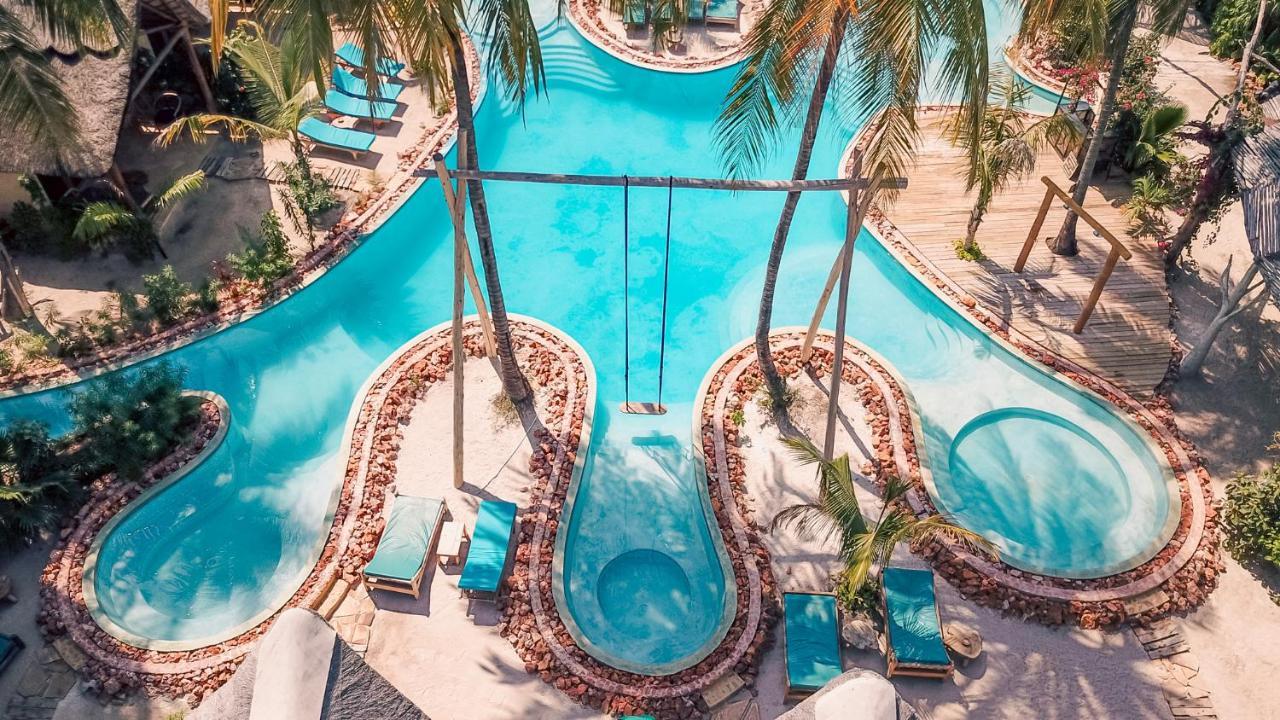 פאג'ה The Nest Boutique Resort מראה חיצוני תמונה