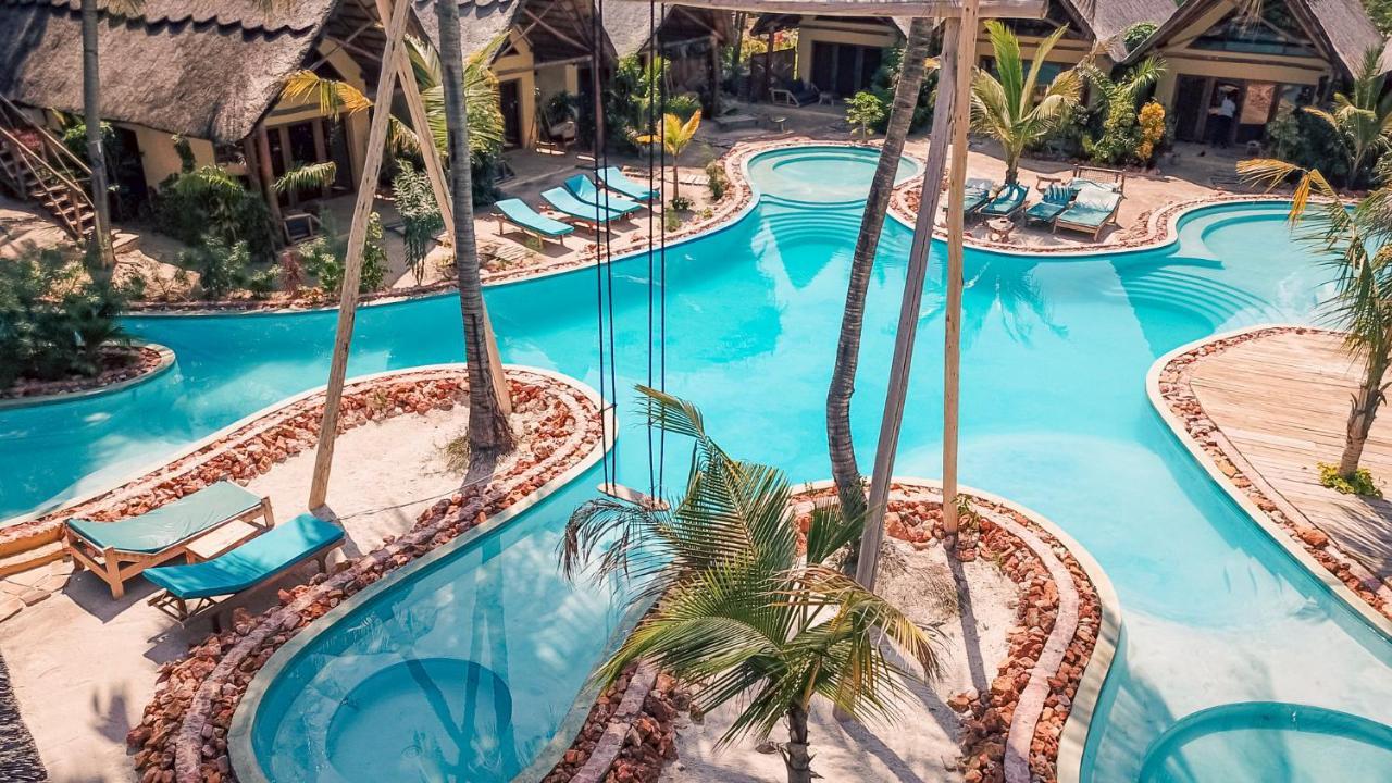 פאג'ה The Nest Boutique Resort מראה חיצוני תמונה