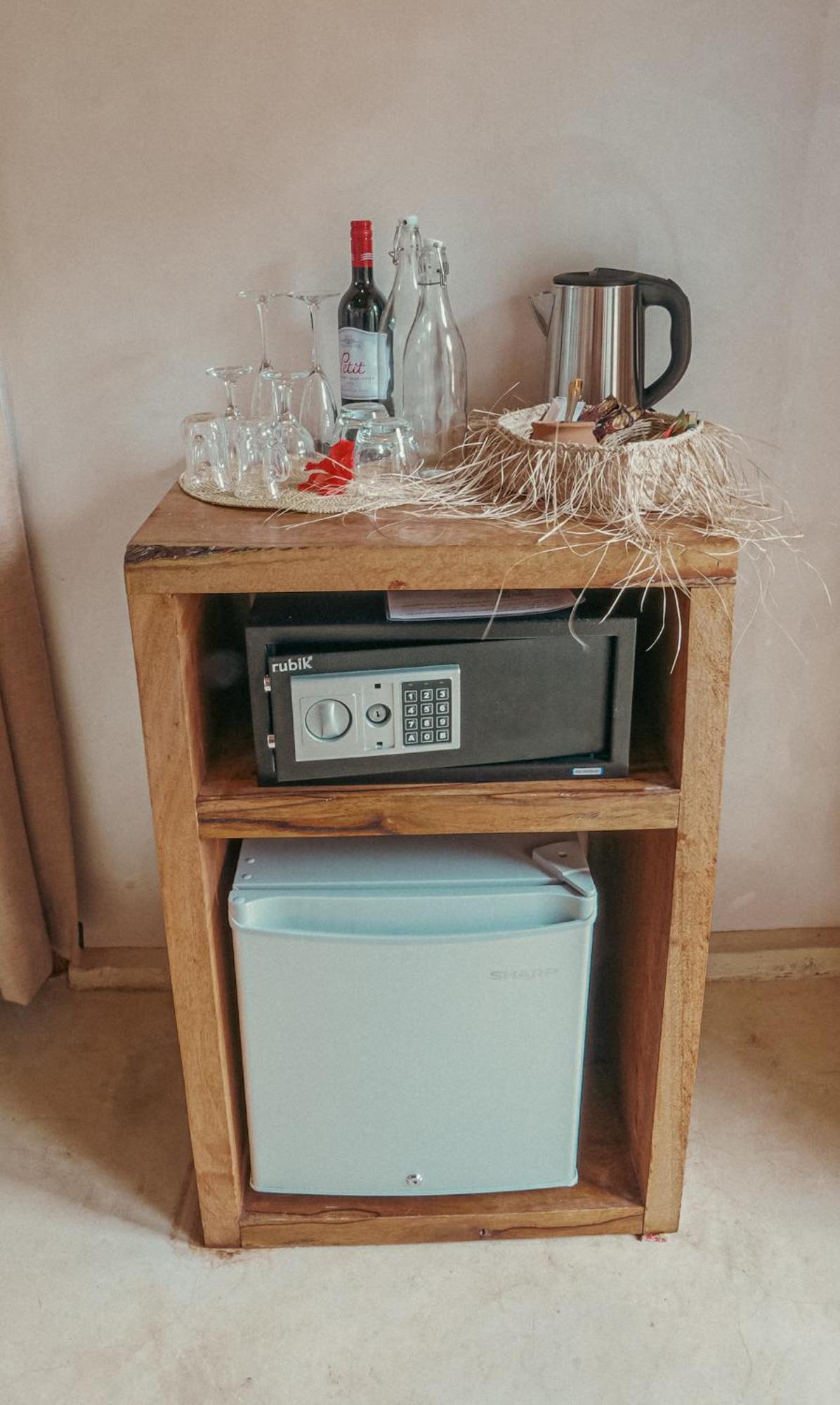 פאג'ה The Nest Boutique Resort מראה חיצוני תמונה