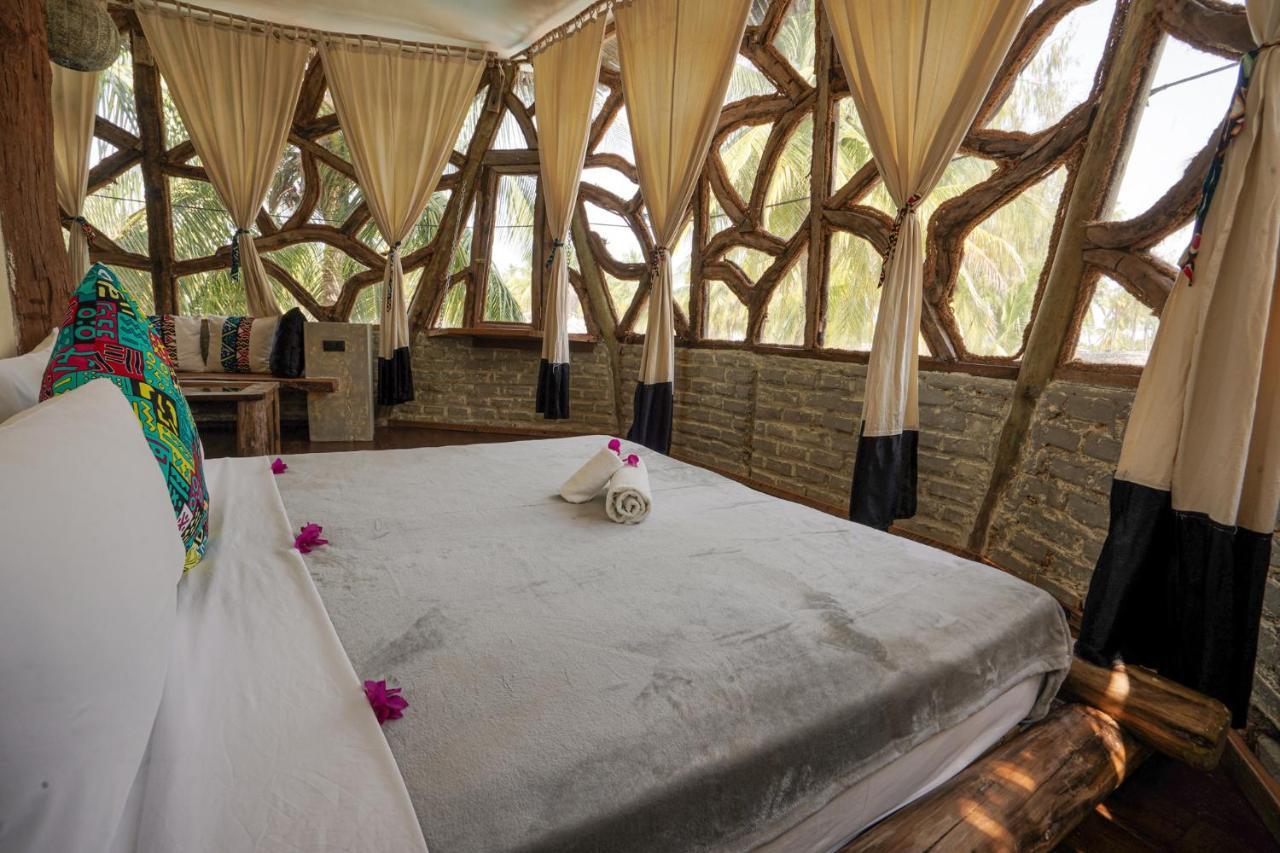 פאג'ה The Nest Boutique Resort מראה חיצוני תמונה