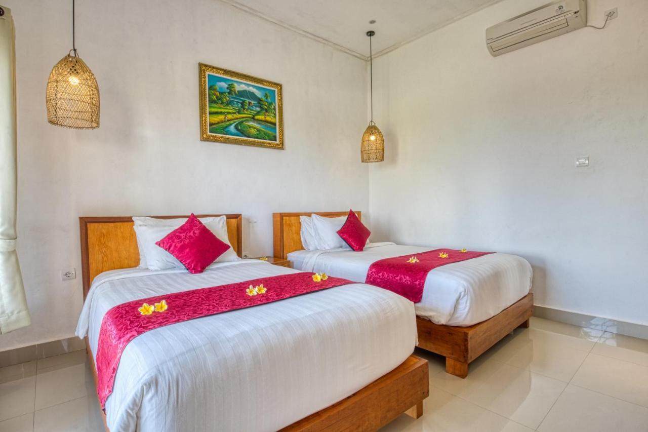 פאג'ה The Nest Boutique Resort מראה חיצוני תמונה