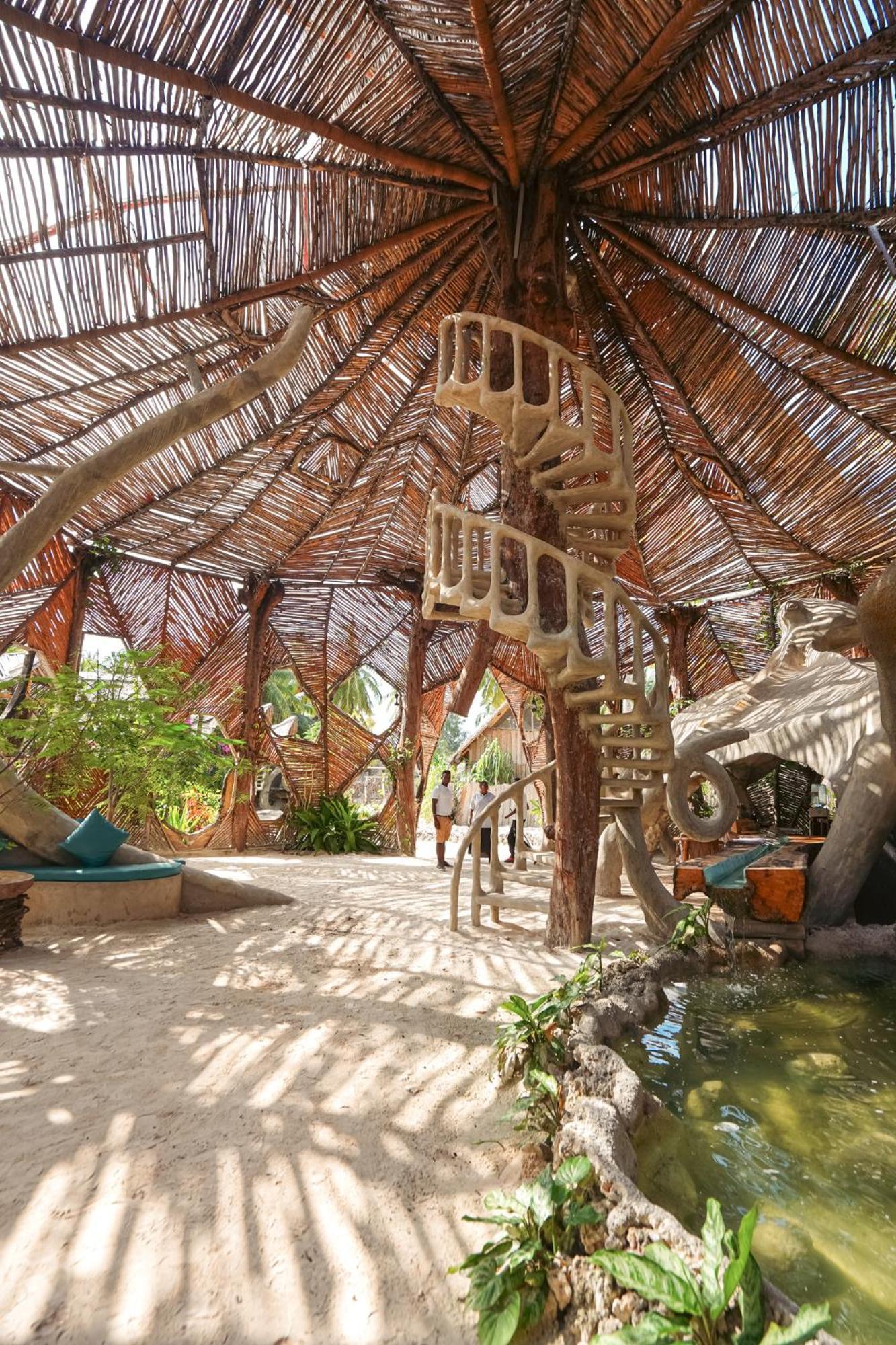 פאג'ה The Nest Boutique Resort מראה חיצוני תמונה
