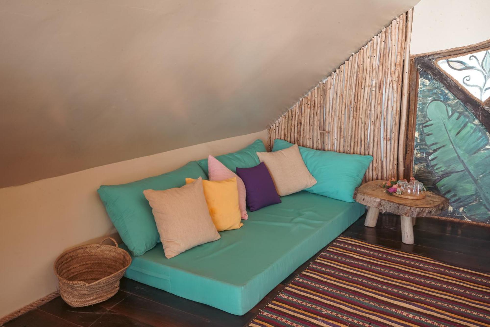 פאג'ה The Nest Boutique Resort מראה חיצוני תמונה
