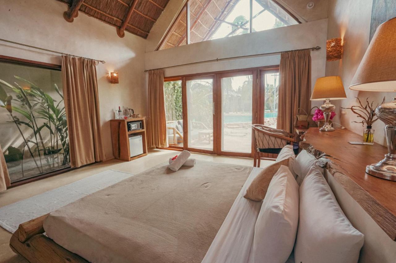 פאג'ה The Nest Boutique Resort מראה חיצוני תמונה