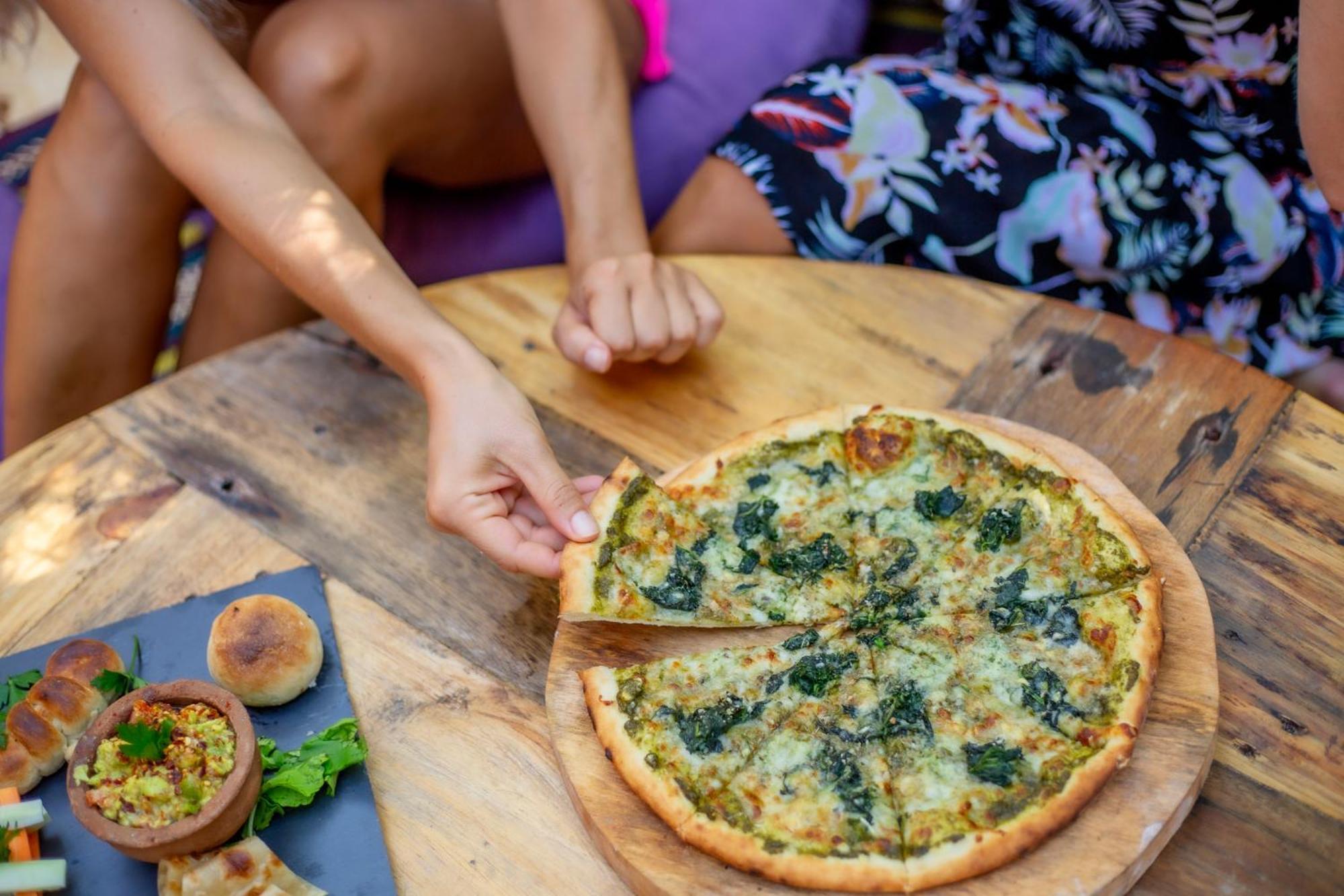פאג'ה The Nest Boutique Resort מראה חיצוני תמונה