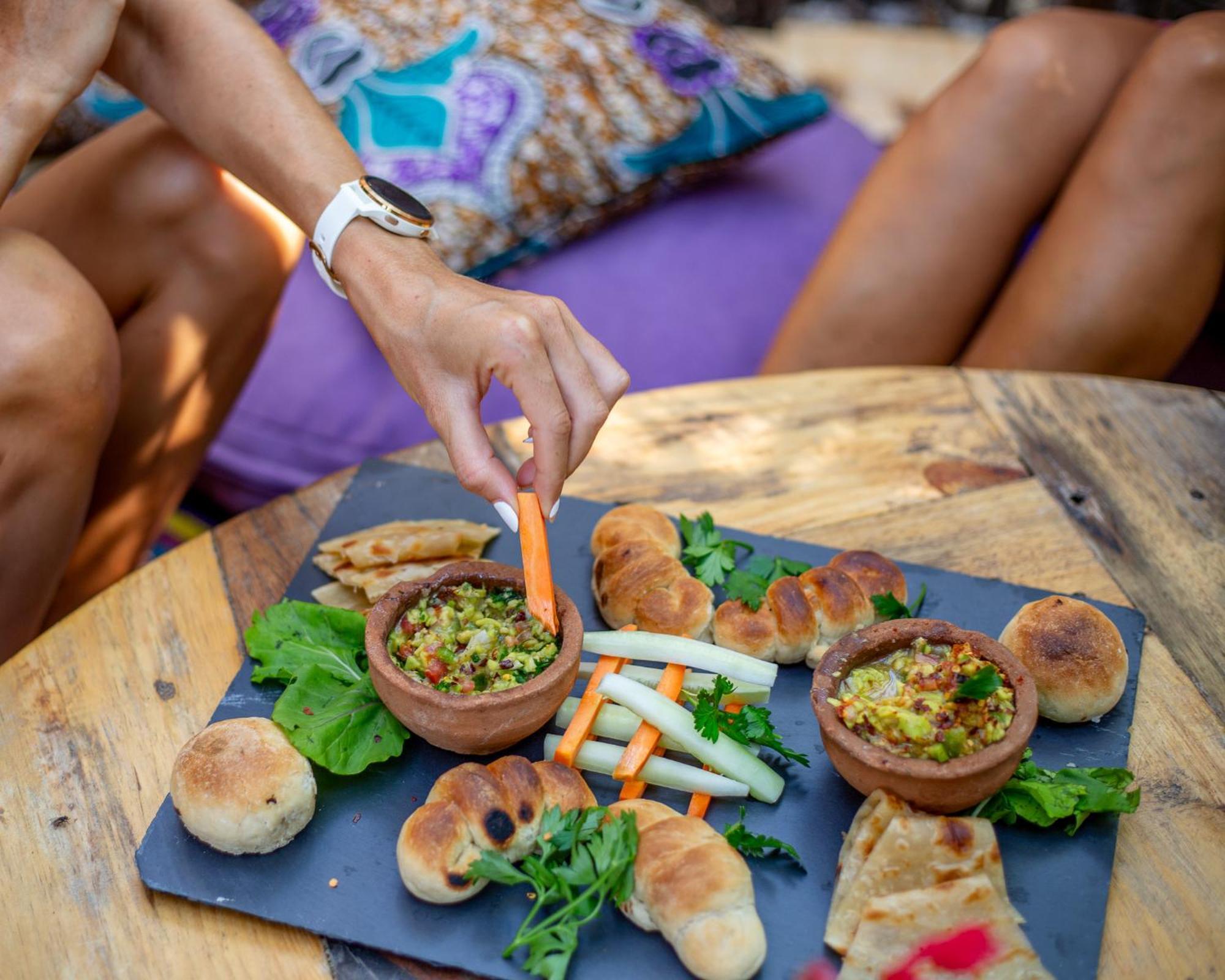 פאג'ה The Nest Boutique Resort מראה חיצוני תמונה