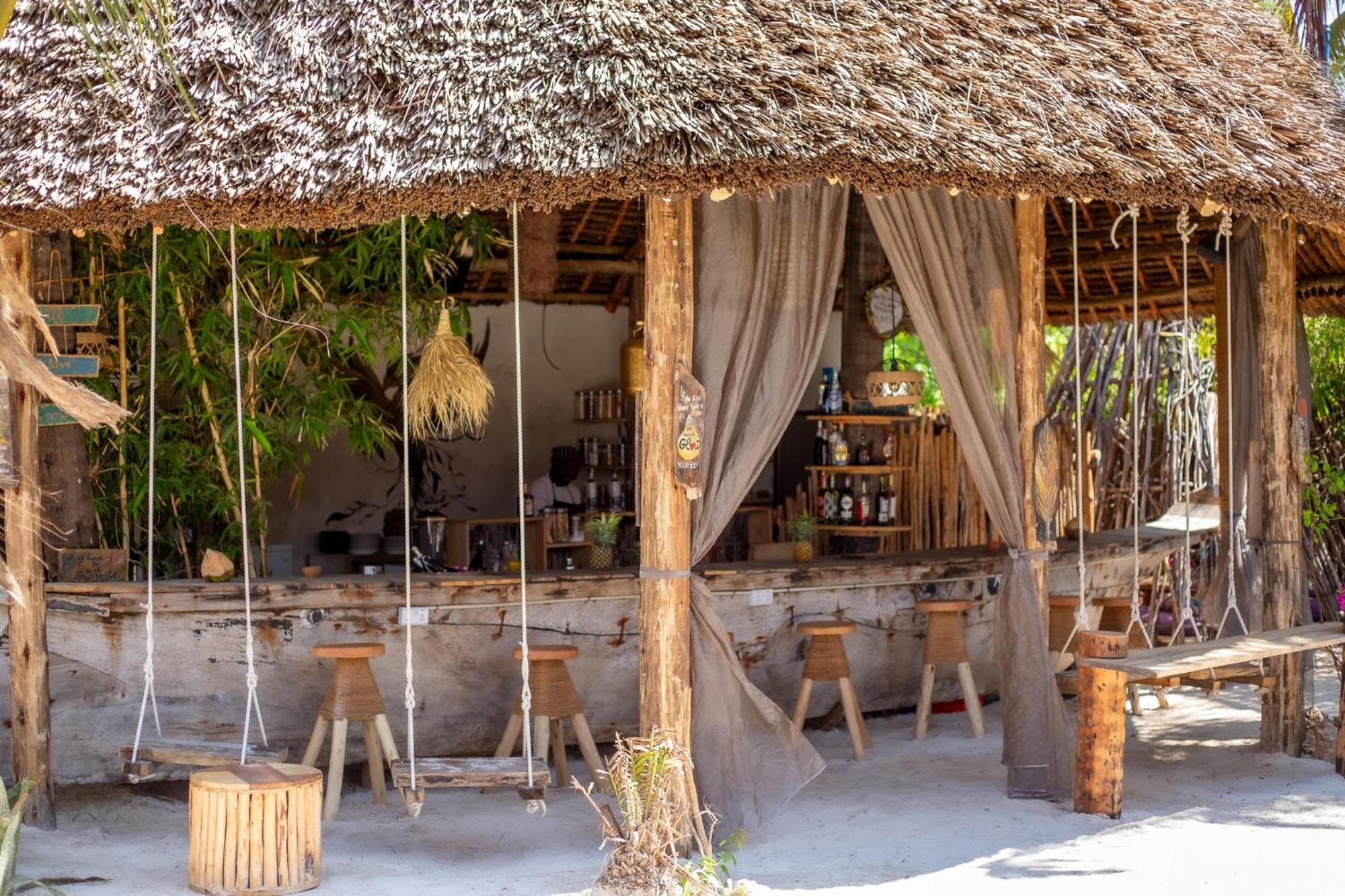 פאג'ה The Nest Boutique Resort מראה חיצוני תמונה