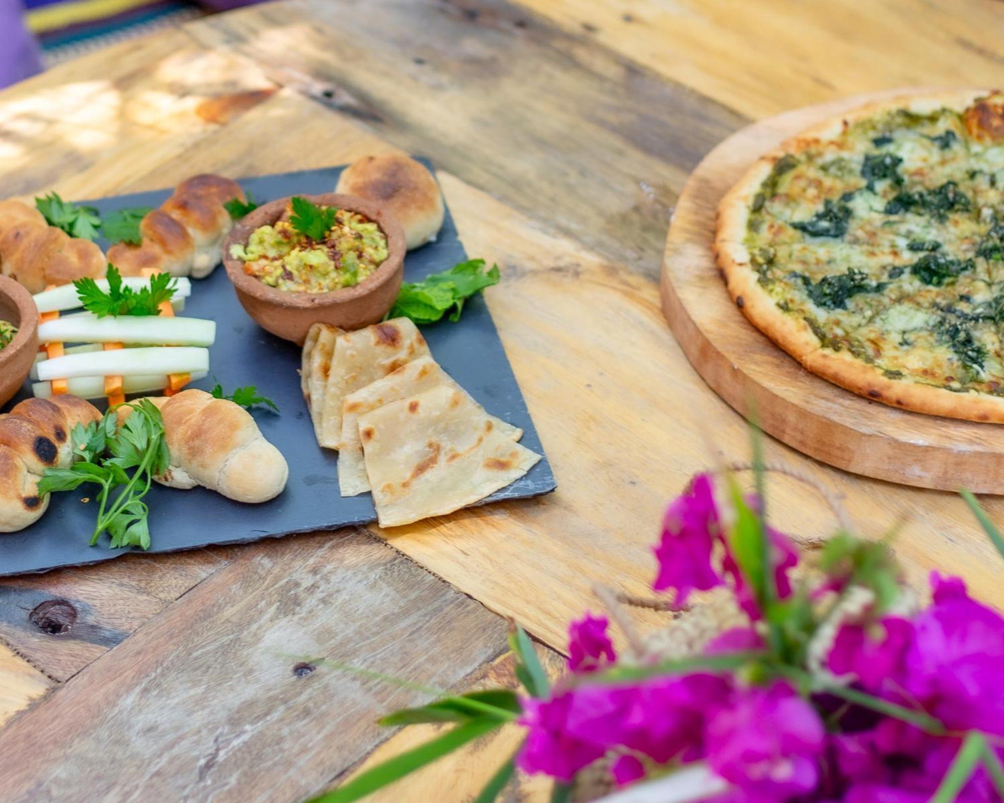 פאג'ה The Nest Boutique Resort מראה חיצוני תמונה