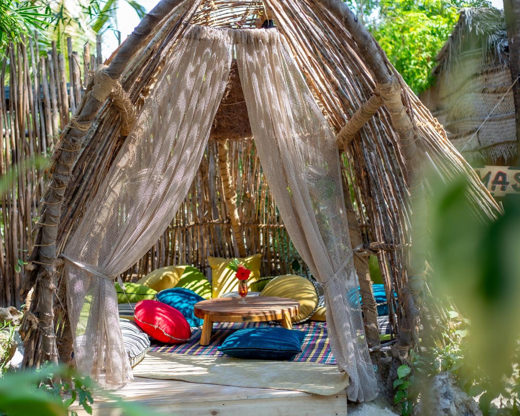 פאג'ה The Nest Boutique Resort מראה חיצוני תמונה