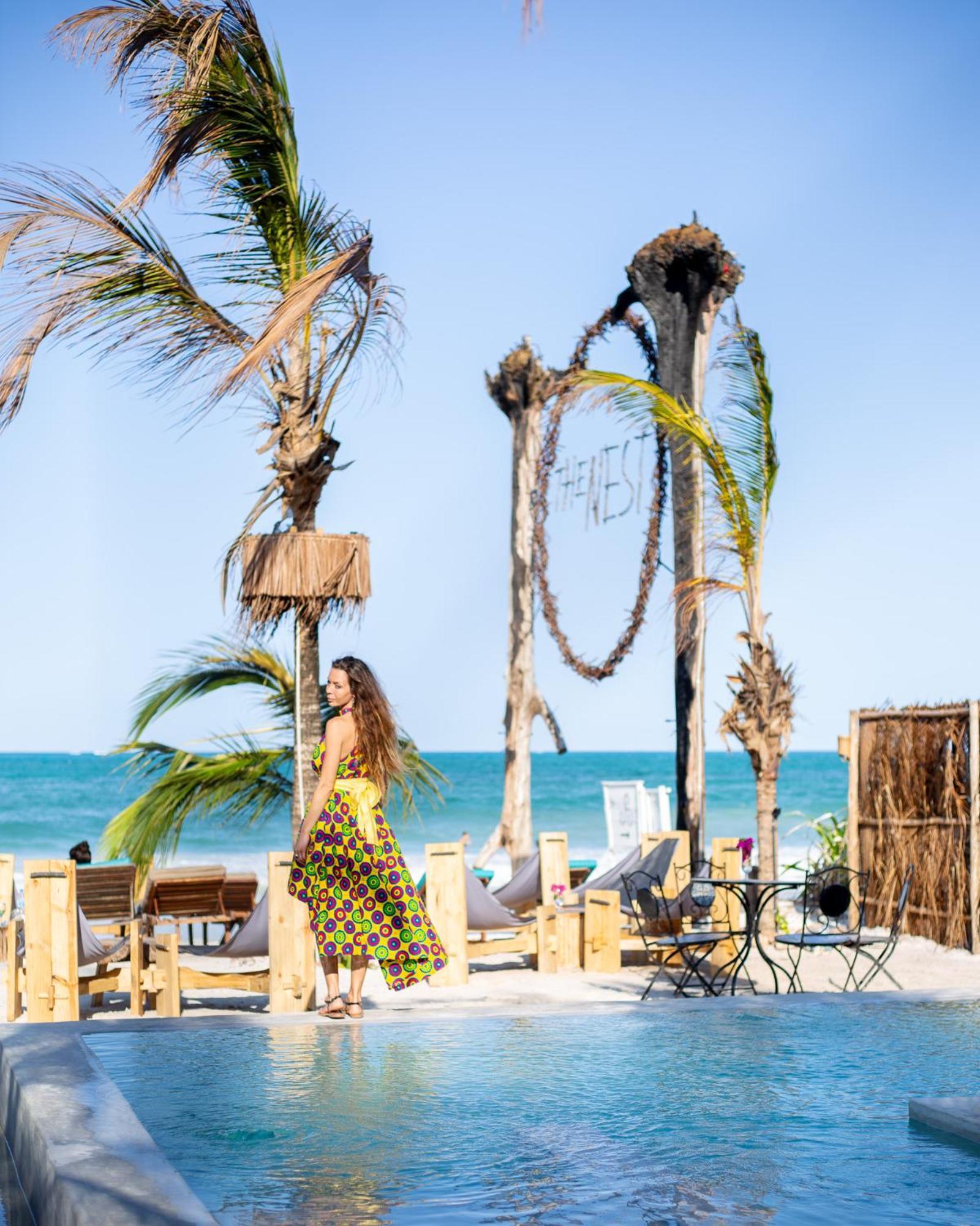 פאג'ה The Nest Boutique Resort מראה חיצוני תמונה