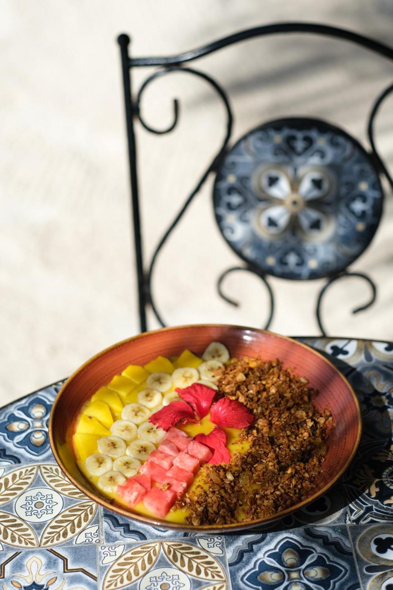פאג'ה The Nest Boutique Resort מראה חיצוני תמונה